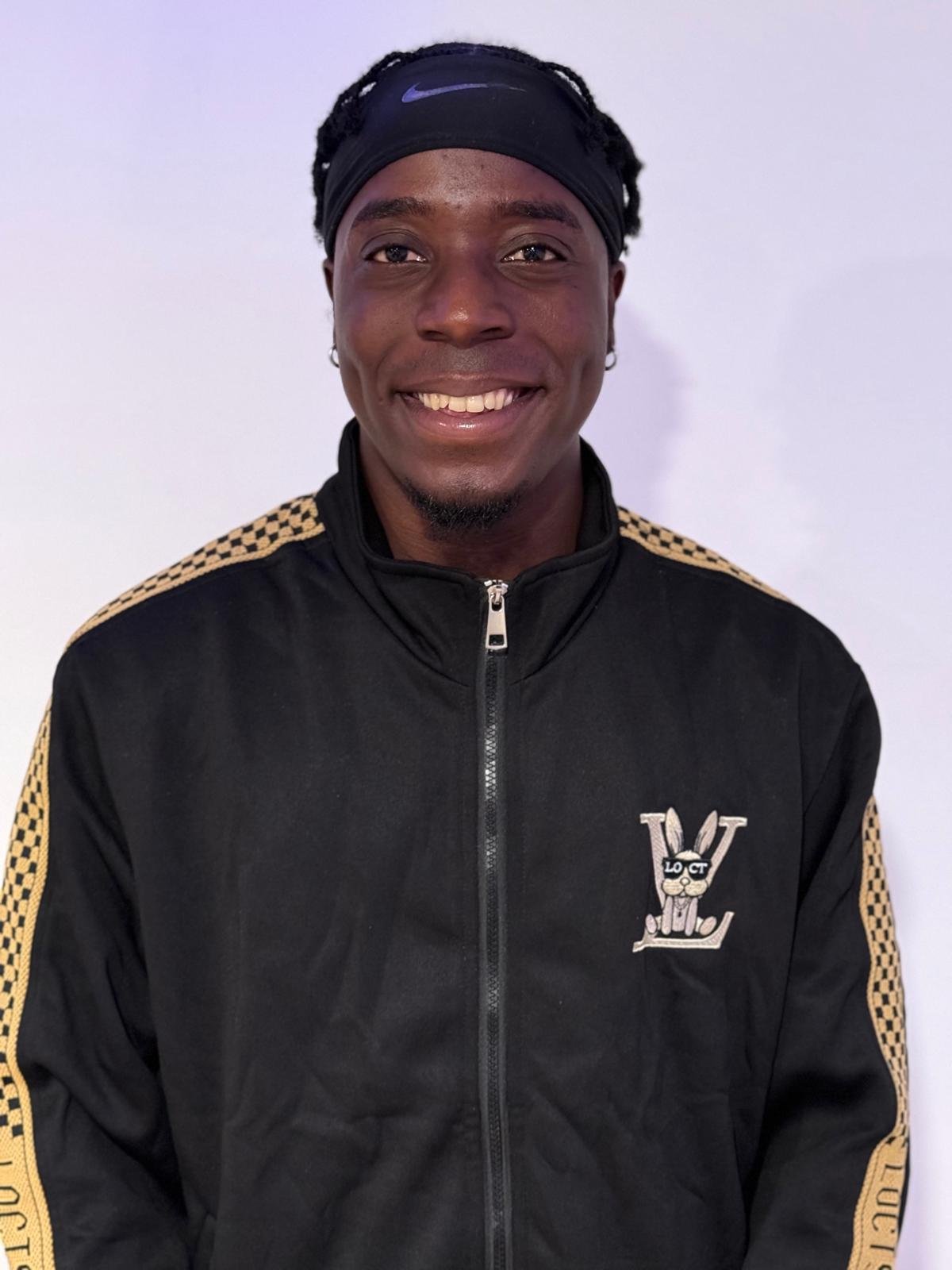 Landry NANA - Secretaire Adjoint de l'AECGS