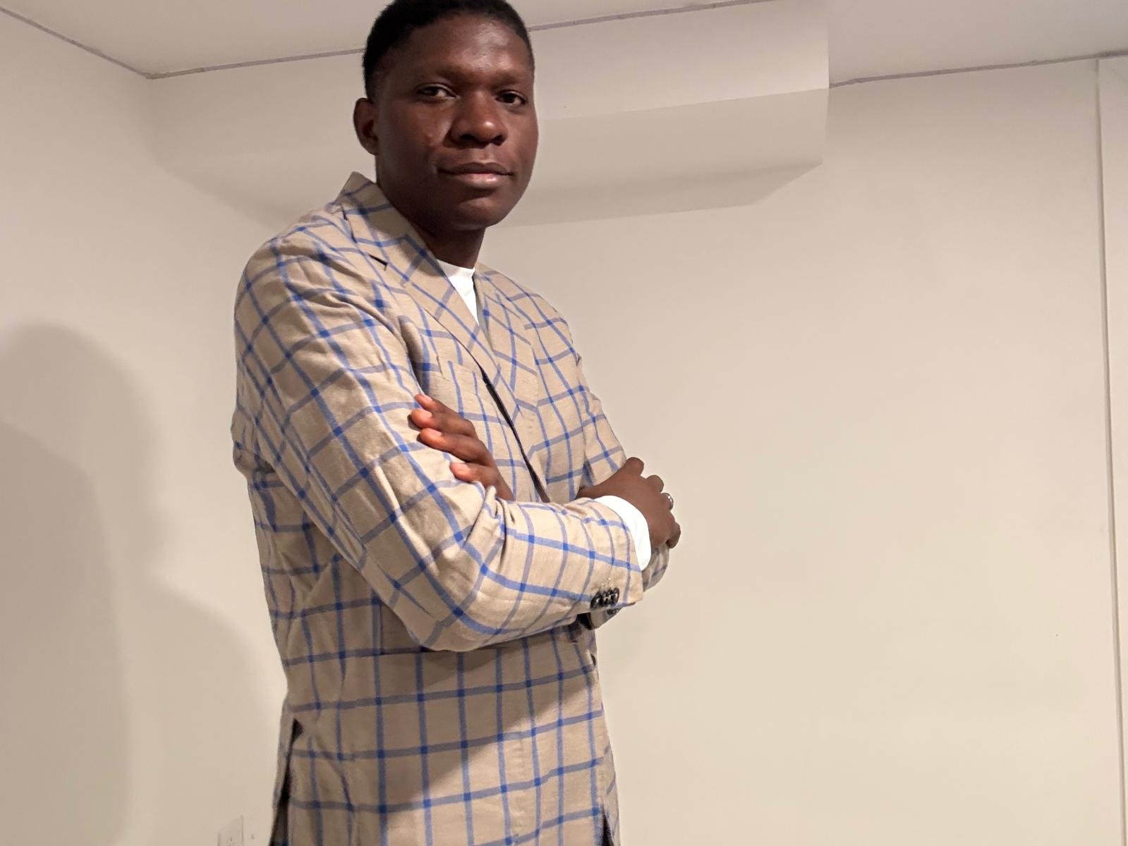 Raymond Lionel NDOUMBA - Secretaire Adjoint de l'AECGS
